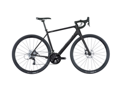 BK9550-01-21326729.jpg Salsa Warroad Carbon 105 2x Allroad Komplettrad, 700C, 61cm, black - Produktbild - 1