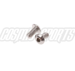 Knog Oi Classic Fahrradklingel Schraube, silver - Produktbild - 1