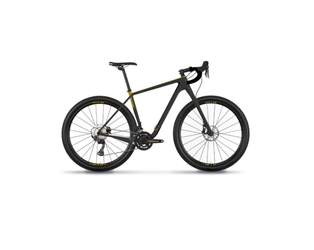 Salsa Cutthroat Carbon GRX 600 1x11 Komplettrad, 29", XL/60cm, charcoal - Produktbild - 1
