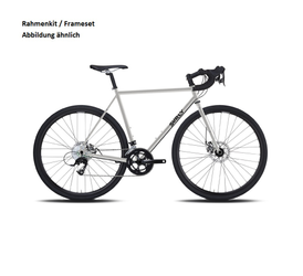 Surly Preamble All-Road Rahmenkit, 700C, M, thorfrost white - Produktbild - 1