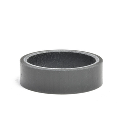 Wheels Manufacturing Carbon Steuersatz Spacer, 1 1/8", 10mm, UD black SALE - Produktbild - 1