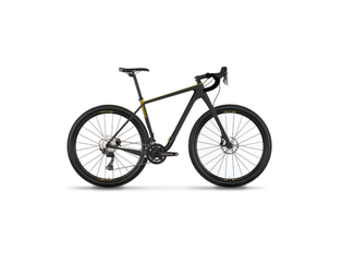 Salsa Cutthroat Carbon GRX 600 1x MTB-Komplettrad 29 Zoll XS/52 cm Charcoal - Produktbild - 1