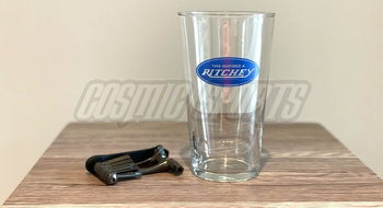 Ritchey Bier Glas, blue - Produktbild - 1