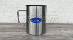 15000007067-01-21326865.jpg Ritchey Kaffeetasse, stainless steel, silver/blue - Produktbild - 1
