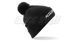 15000007102-01-21326866.jpg Ritchey Winter Beanie, black/white, one size - Produktbild - 1