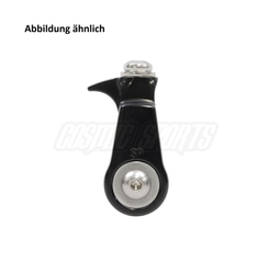 Paul Component Klamper Actuator Arm Kit, FM/PM/IS, Short Pull (2022), silver - Produktbild - 1