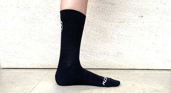Ritchey Nofool Socken, black/white, S/M - Produktbild - 4