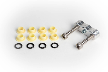 Cane Creek Achspresswerkzeug inklusive Ersatzlagerkit und O-Ringe, eeSilk | eeSilk+ - Produktbild - 1
