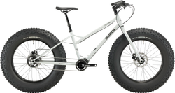 BK00443-01-21327019.jpg Surly Moonlander Fatbike Komplettrad, 24", S, lunar dust gray - Produktbild - 1