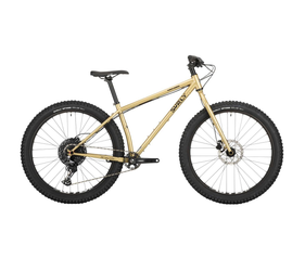 Surly Karate Monkey MTB Komplettrad, 27.5+, S, fools gold - Produktbild - 1