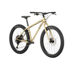 Surly Karate Monkey MTB Komplettrad, 27.5+, S, fools gold - Produktbild - 2