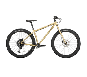 Surly Karate Monkey MTB Komplettrad, 27.5+, XS, fools gold - Produktbild - 1 Surly Karate Monkey MTB Komplettrad, 27.5+, XS, fools gold - Produktbild - 1