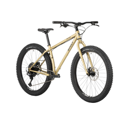 Surly Karate Monkey MTB Komplettrad, 27.5+, XS, fools gold - Produktbild - 2