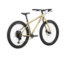 Surly Karate Monkey MTB Komplettrad, 27.5+, XS, fools gold - Produktbild - 3