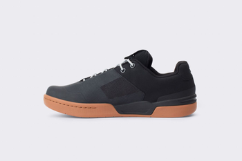Crankbrothers Stamp Schuh, Lace, black/silver/gum, 36 (EU) | 4 (US) - Produktbild - 2