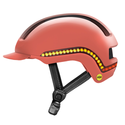 Nutcase Vio Commute MIPS LED Helm Matte Reef Gr. L/XL 59-62cm SALE - Produktbild - 1