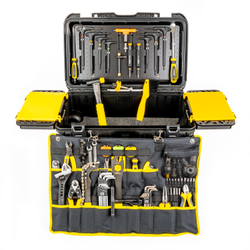 Pedro´s Master Tool Kit 4.0 Werkzeugkoffer, black - Produktbild - 1
