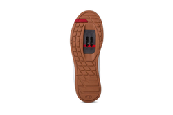 MAL12030S065---05-21327192-21327192.jpg Crankbrothers Mallet Lace Splatter Limited Edition Schuh Weiß Rot Gum EU 39 US 6.5 - Produktbild - 5