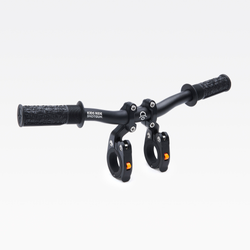 Kids Ride Shotgun Pro MTB Kindersitzlenker, 31.8/35.0mm, 355mm, 19mm Griffdurchmesser black - Produktbild - 1