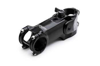 Cane Creek eeSilk Vorbau, Compliance Switch, 31.8mm, 80mm, -6°, 20mm, black - Produktbild - 1