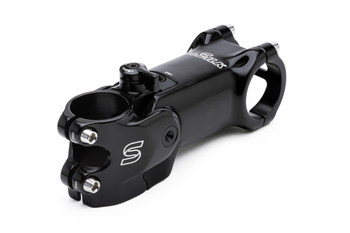 Cane Creek eeSilk Vorbau, Compliance Switch, 31.8mm, 80mm, -6°, 20mm, black - Produktbild - 2