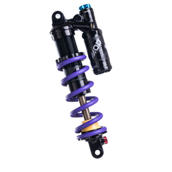 Formula MOD Lightweight Dämpferfeder, 55mmx650 lbs, ultraviolet - Produktbild - 1