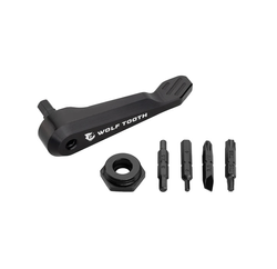 AXLE-TOOL-BLK-01-21327427-21327427.jpg Wolf Tooth Axle Handle Multitool black - Produktbild - 1