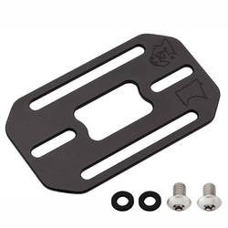 B-RAD-ADPT-STRP-02-21327433-21327433.jpg Wolf Tooth B-RAD Medium Strap and Accessory Mount, black - Produktbild - 2