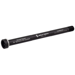 Wolf Tooth Steckachse, HR 12x165mm, M12x1.0, X-12 - Produktbild - 1