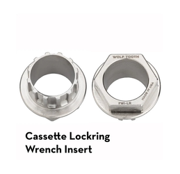 Wolf Tooth Pack Wrench Insert, Kassettenschlüssel - Produktbild - 1