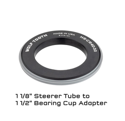 Wolf Tooth Gabelkonus Adapter 1.5" auf 1 1/8" - Produktbild - 1