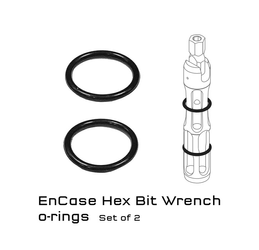 Wolf Tooth EnCase System Ersatz-O-Ringe für Bit-Träger Hex Bit Wrench Multitool - Produktbild - 1