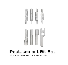 Wolf Tooth EnCase System Sechskant-Ersatzbitset für Hex Bit Wrench Multitool - Produktbild - 1