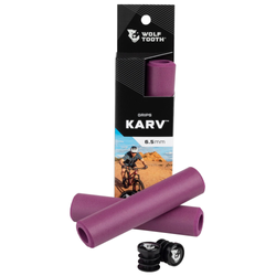 Wolf Tooth Karv Griff, 135/32mm, purple - Produktbild - 1 Wolf Tooth Karv Griff, 135/32mm, purple - Produktbild - 1