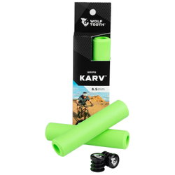 Wolf Tooth Karv Griff, 135/32mm, green - Produktbild - 1