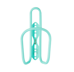 Wolf Tooth Morse Flaschenhalter, Titan, limited teal - Produktbild - 1