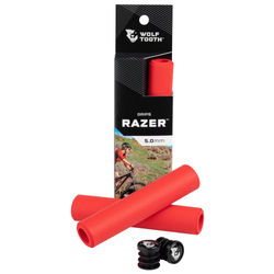 Wolf Tooth Razer Griff, 135/30mm, red - Produktbild - 1