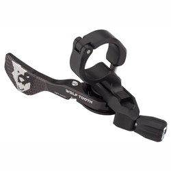Wolf Tooth ReMote Light Action Remote Hebel, 22.2mm, black - Produktbild - 1