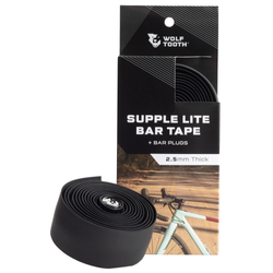 SLITE-BARTAPE-BLK-01-21328157.jpg Wolf Tooth Supple-Lite Lenkerband, 152 cm, 2,5 mm, EVA-Schaum, schwarz - Produktbild - 1