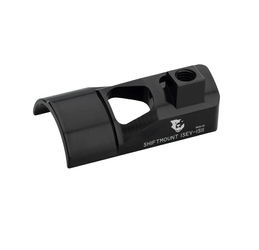 Wolf Tooth Montageadapter I-Spec-EV Schalthebel an eine I-Spec-II Bremse - Produktbild - 1