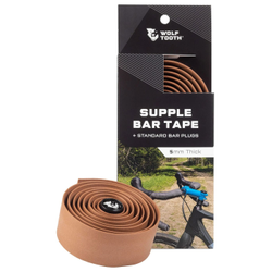 SUPPLETAPE-BRN-01-21328316-21328316.jpg Wolf Tooth Supple Lenkerband, 152cm, 5.0mm, brown - Produktbild - 1