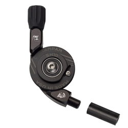 Wolf Tooth Tanpan Inline Shimano Schaltungskonverter, 10-fach, black - Produktbild - 1