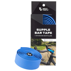 Wolf Tooth Supple Lenkerband, 152cm, 5.0mm, blue - Produktbild - 1