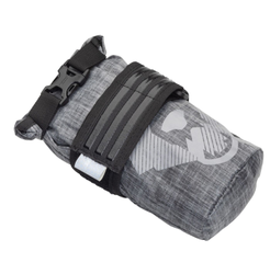 Wolf Tooth B-RAD TekLite Roll-Top Tasche, 0.6L, grey/black - Produktbild - 1