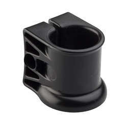Wolf Tooth Valais25 Adapterschelle für 26mm Durchmesser, black - Produktbild - 1