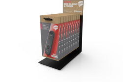 13161KN-01-21328425.jpg Knog Scout Bike Alarm und Finder SLATWALL-THEKENDISPLAY, (VE/10) - Produktbild - 1