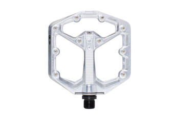 Crankbrothers Stamp 7 Small HP Silver Plattform-Pedal - Produktbild - 1