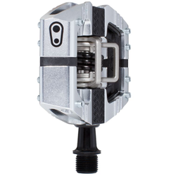 Crankbrothers Mallet Enduro LS Klick-Pedal, lange Achse, Silver Collection, hp silver - Produktbild - 3