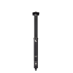 Wolf Tooth Resolve Dropper-Sattelstütze, 30.9mm, 443mm, 160mm, ohne ReMote-Hebel, black - Produktbild - 1