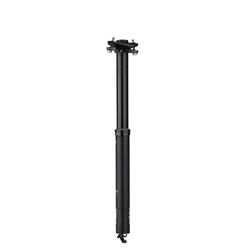 Wolf Tooth Resolve Dropper-Sattelstütze, 30.9mm, 443mm, 160mm, ohne ReMote-Hebel, black - Produktbild - 2
